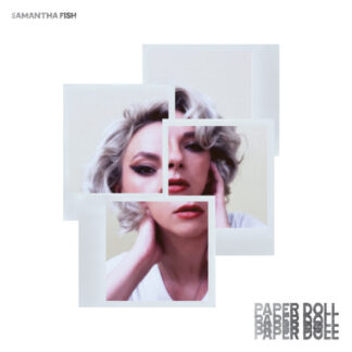 Samantha Fish - Paper Doll [LP]
