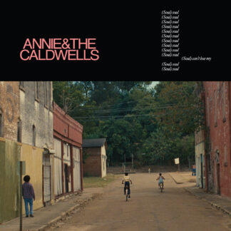 Annie And The Caldwells - Can't Lose My (Soul) [LP]