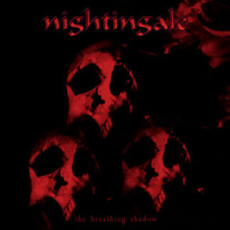 Nightingale - The Breathing Shadow [LP]