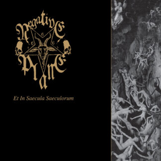 Negative Plane - Et In Saecula Saeculorum [2xLP]