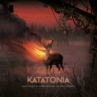 Katatonia - Nightmares as Extensions of the Waking State [LP]