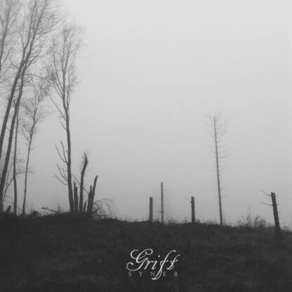 Grift - Syner [LTD LP] (Black/Silver Vinyl)