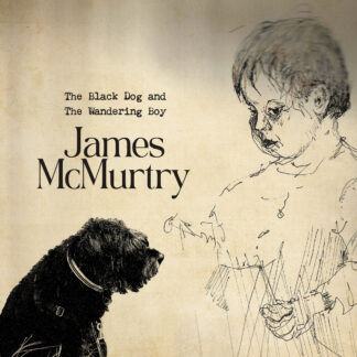 James McMurtry - The Black Dog and The Wandering Boy [LP]