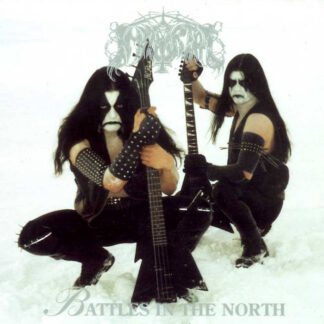 Immortal - Battles In The North [LTD LP]