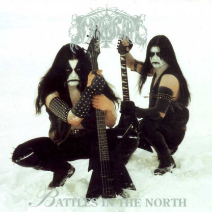 Immortal - Battles In The North [LTD LP]