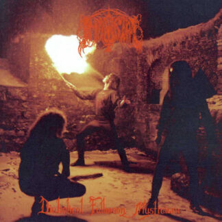 Immortal - Diabolical Fullmoon Mysticism [LTD LP]