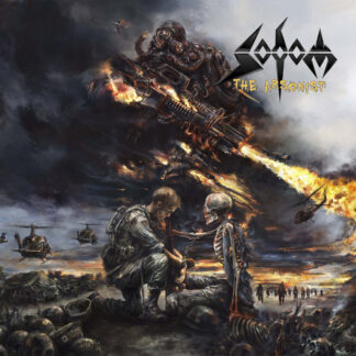 Sodom - The Arsonist [LP]