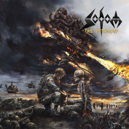 Sodom - The Arsonist [LP]