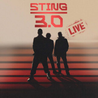 Sting - 3.0 Live [LP]