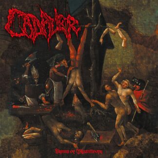 Cadaver - Hymns of Misanthropy [LTD LP] (Splatter Vinyl)