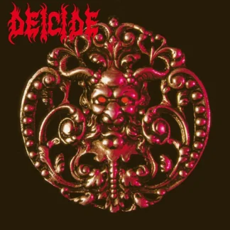 Deicide - Deicide (Remastered) [LTD LP] (Metallic Red & White "Centurion" Vinyl)