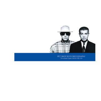 Pet Shop Boys - Discography [2xLP]