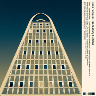 GoGo Penguin - Necessary Fictions [2xLP]