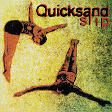Quicksand - Slip [LTD LP] (Orange Marble Vinyl)