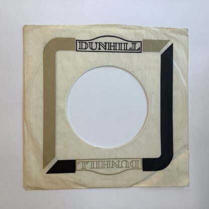 Willie Hutch ‎- The Duck / Love Runs Out [7"] (PROMO) (2. hand) - Bilde 4