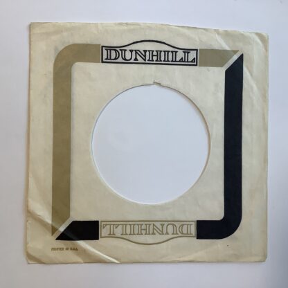 Willie Hutch ‎- The Duck / Love Runs Out [7"] (PROMO) (2. hand) - Bilde 3