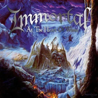 Immortal - At The Heart Of Winter [LTD LP] (Galaxy Vinyl)