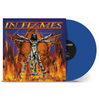 In Flames - Clayman [LTD LP] (Blue Vinyl)