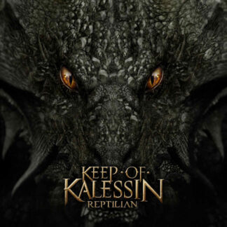 Keep Of Kalessin - Reptilian [LTD 2xLP] (Lime/White/Black Marbled Vinyl)