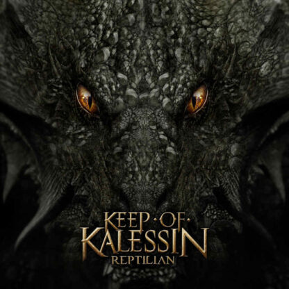 Keep Of Kalessin - Reptilian [LTD 2xLP] (Lime/White/Black Marbled Vinyl)