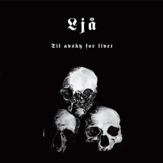 Ljå - Til Avsky For Livet [CD]