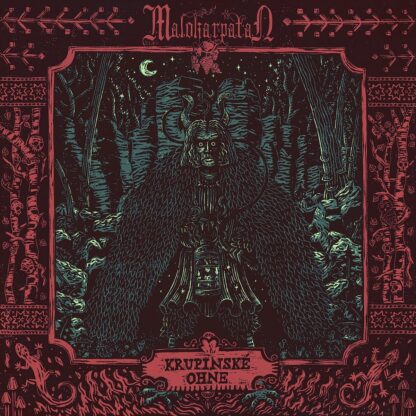 Malokarpatan - Krupinské Ohne (The Fires Of Krupina) [LP]