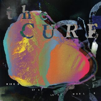 The Cure - Mixes Of A Lost World [3xCD]