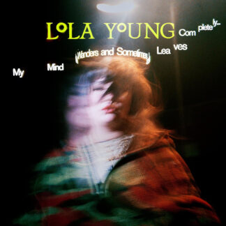 Lola Young - My Mind Wanders and Sometimes Leaves Completely [LTD LP] (Coloured Vinyl)
