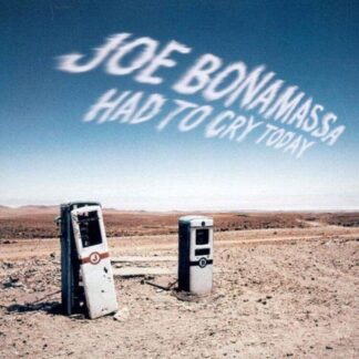 Joe Bonamassa - Had To Cry Today [LTD LP] (Blue Vinyl)