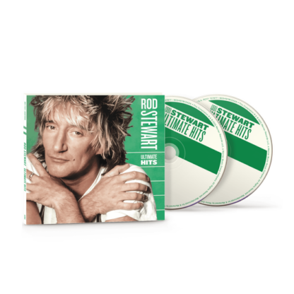 Rod Stewart - Ultimate Hits [2xCD]