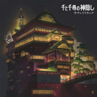 Joe Hisaishi - Spirited Away OST [LTD 2xLP]