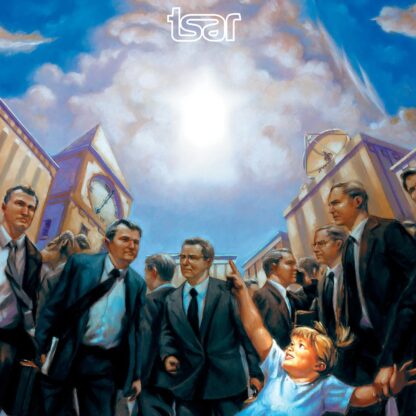 Tsar - Tsar [LTD LP] (White Vinyl)