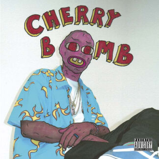 Tyler, The Creator - Cherry Bomb (Mask Cover) [LTD 2xLP] (Coloured Vinyl)