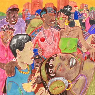 Kokoroko - Tuff Times Never Last [LTD LP]