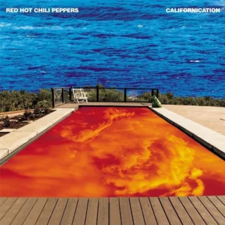 Red Hot Chili Peppers - Californication [CD]