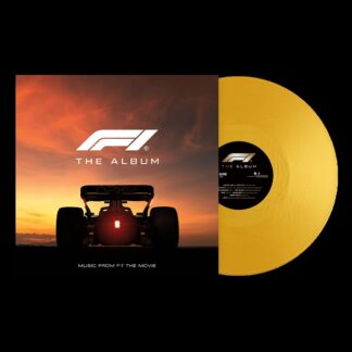 Various Artists - F1 The Album [LTD LP] (Yellow Vinyl)