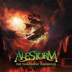 Alestorm - The Thunderfist Chronicles [2xLP]