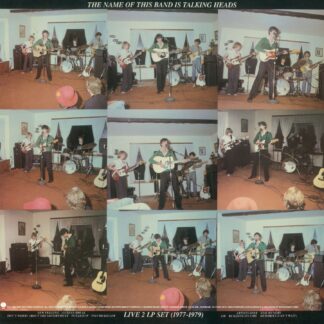 Talking Heads - The Name of This Band Is Talking Heads [2xLP]