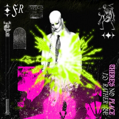 Fever Ray - There’s No Place I’d Rather Be [2xLP]