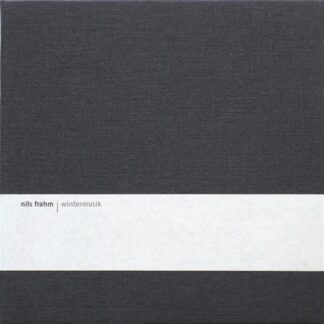Nils Frahm - Wintermusik [LP]