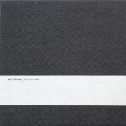 Nils Frahm - Wintermusik [LP]
