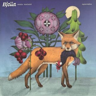 Stein Torleif Bjella - Nysetmåne [LP]