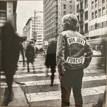 Bon Jovi - Forever [LTD 2xLP] (Legendary Edition)