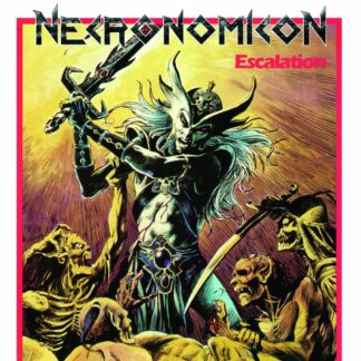 Necronomicon - Escalation [LP]