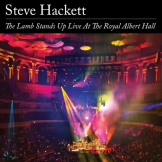 Steve Hackett - The Lamb Stands Up Live At The Royal Albert Hall [LTD 2xCD+Blu-Ray]