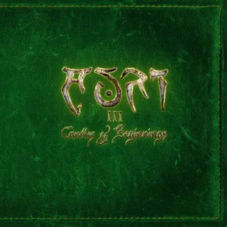 Auri - III: Candles & Beginnings [LTD CD] (Earbook)