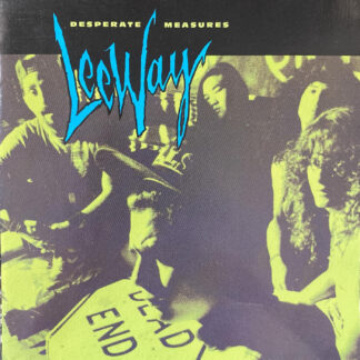 Leeway - Desperate Measures [LP]