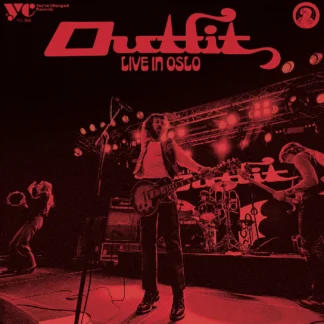 Daniel Romano's Outfit - Live In Oslo [LTD LP] (Indies)