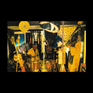 Sun City Girls - Famous Asthma / Tibetan Jazz 666 [2xLP]