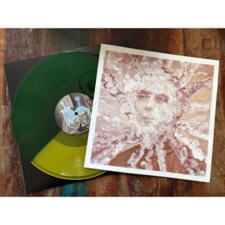 Current 93 - May Be Skeletal Rainbow [LTD LP] (Green/Yellow Split Vinyl)